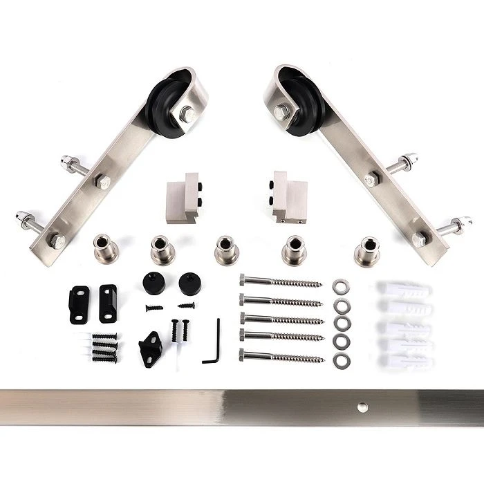 Split Barn Door Hardware Kit